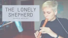 The lonely shepherd (recorder cover) | Одинокий пастух (блокфлейта)