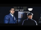 illya & napoleon || one way or another