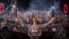 Armin van Buuren live at EDC Las Vegas 2018