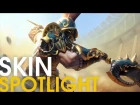 Gladiator Guan Yu Skin Spotlight