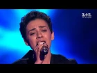 Лусине Кочарян "Армянская народная песня" - выбор вслепую - Голос страны 7 сезон - #ГолосКраїни