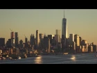 New York City Skyline in 4K