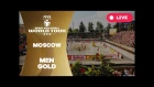 Moscow 3-Star 2017 - Men Gold - Beach Volleyball World Tour