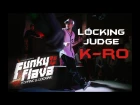 Funky Flava Novosibirsk - Judge Locking - K-ro (More Than Dance)