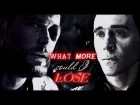 thor and loki | what more could I lose?