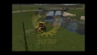 карта Золотой колос для Farming Simulator 17