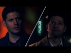 Dean & Castiel - Sorrow (Sleeping at last)