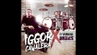 Yamaha Drums welcomes IGGOR CAVALERA (Cavalera Conspiracy, Mixhell, Soulwax, Sepultura)