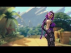 Paladins: Champions of the Realm - Skye "The Twilight Assassin" Voice (Quotes)
