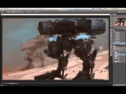 snow combat machine tutorial video