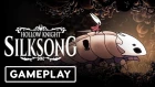 Hollow Knight: Silksong - 16 Minutes of Gameplay (Midgame) at E3 2019