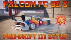 [CXDR2] Falcon FC 90-S Pro-Drift III Custom Setup (Mazda RX-7 FC) | CarX Drift Racing 2