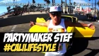 PARTYMAKER STEF - CALILIFESTYLE