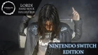 Lordi - Hard Rock Hallelujah (Nintendo Switch Labo Edition, cover Everblack)