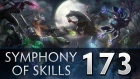 Dota 2 Symphony of Skills 173