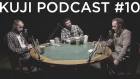KuJi Podcast 10: Руслан Белый