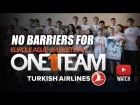 No barriers for One Team: BC NN collaborates with special kids