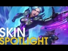 Pixel Lancer Skadi Skin Spotlight