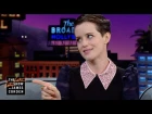 Claire Foy Teaches Method Man The Queen's English