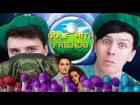 THE TWILIGHT ZONE - Dan and Phil Play: Golf With Friends #3