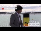 Ian Somerhalder photocall at the Majestic beach in Cannes