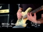 BOSS BD-2W Blues Driver Sound Preview