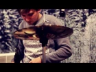 Calmpole - Away (Drums recording)