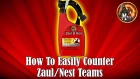 Zaul B Gone - How to Get Rid of Those Pesky Zaul/Nest Teams