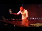 Dj Paparazzi in Moscow !!! Kizomba party in Posadoffest - 14.11.2015 года