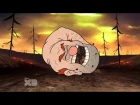 Gravity Falls Weirdmageddon Part I The Horrifying Sweaty One-Armed Monstrosity