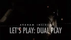 Official Batman: Arkham Insider #2 – 'Let's Play Dual Play'