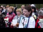 Russia: Mourners honour Airbus-321 crash victims in burial of unidentified bodies