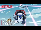 Voltron | Season 3 Teaser [HD] | Netflix