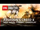 Assassin's Creed 4 Black Flag NEW Naval Battle Gameplay