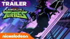 ‘Rise of the Teenage Mutant Ninja Turtles’ Comic-Con EXCLUSIVE Official Trailer