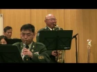 Detective Conan Main Theme - Japanese Army Band