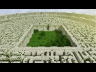 Minecraft Бегущий в лабиринте! Прохождение карты в Майнкрафт