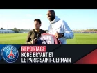 KOBE BRYANT ET LE PARIS SAINT-GERMAIN