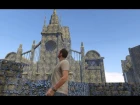 Bloodborne Early Prototype Of Upper Cathedral Ward in GTA V