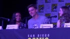 San Diego Comic-con 2018 The Flash panel
