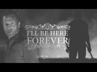 i'll be here forever | rick & negan