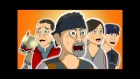 ♪ OUTBREAK THE MUSICAL - Exo Zombies Animated Song