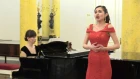 Verdi - Leonora - "Pace mio Dio..." (исп. Гафиятуллина Нэля и Евгения Исупова)