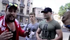СтопХам Крым - "Битва на тротуаре!" Часть 2.