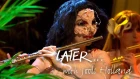 (First TV performance in 8 years) Björk - Courtship on Later... with Jools