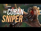 Imaqtpie - THE CUBAN SNIPER