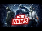 IGM News: Геймплей Metro Exodus и S.T.A.L.K.E.R. Battlegrounds