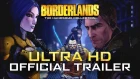 Borderlands: The Handsome Collection - Трейлер обновления до Ultra HD