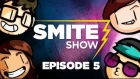 SMITE Show - Episode 5 (Jing Wei & Underworld Event)