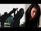 Kung Fu Girl vs Kickboxing Girl Fight Scene (Tekken / DOA Style)